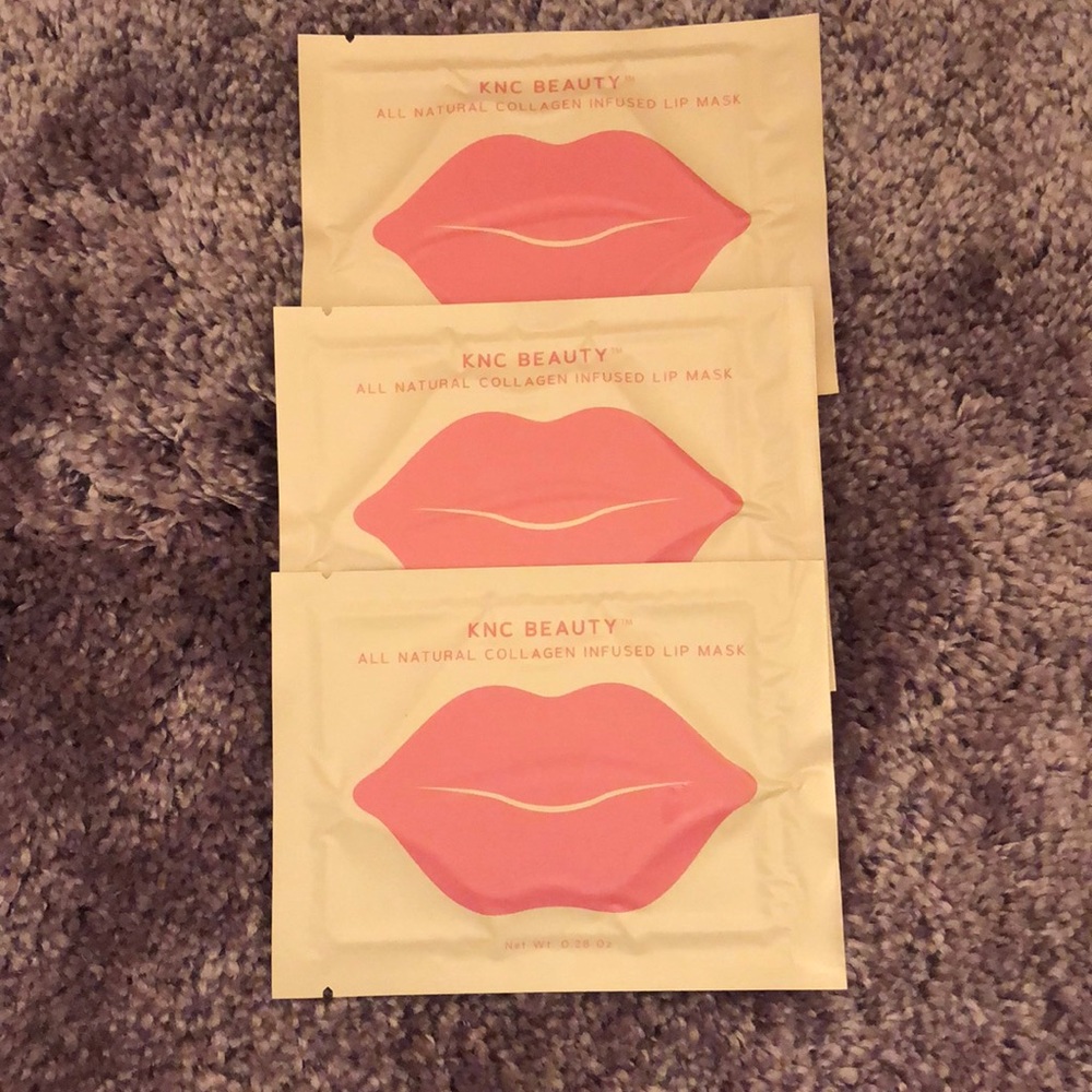 Lip mask bundle